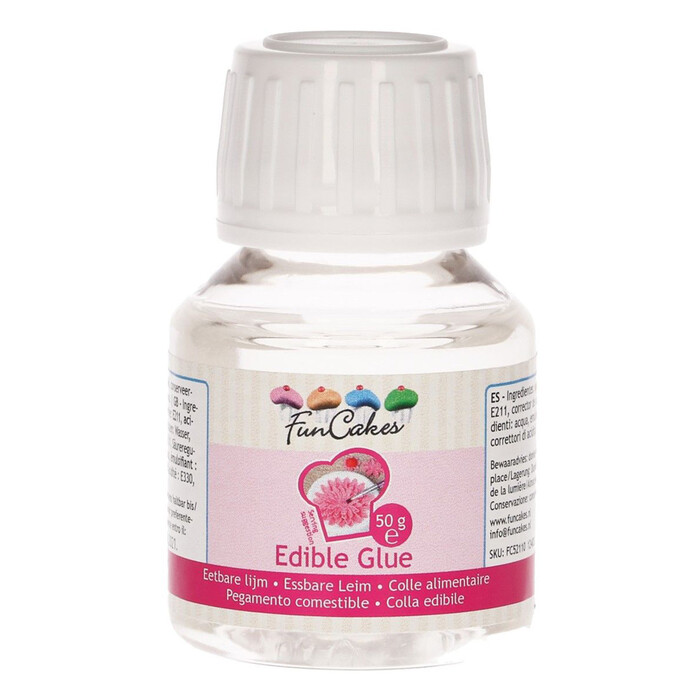 FUNCAKES Blütenkleber 50 g