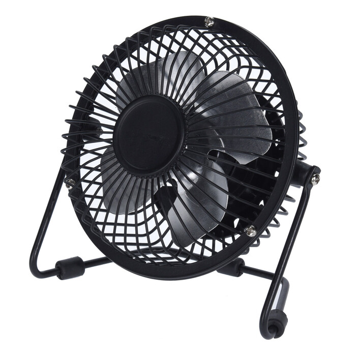 USB-Ventilator schwarz