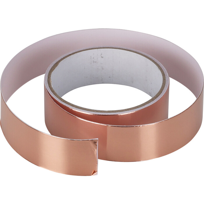 Schneckenband aus Kupfer 3 m