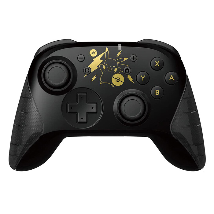 HORI Kabelloses Horipad (Zelda) Controller für Nintendo Switch offiziell lizenziert