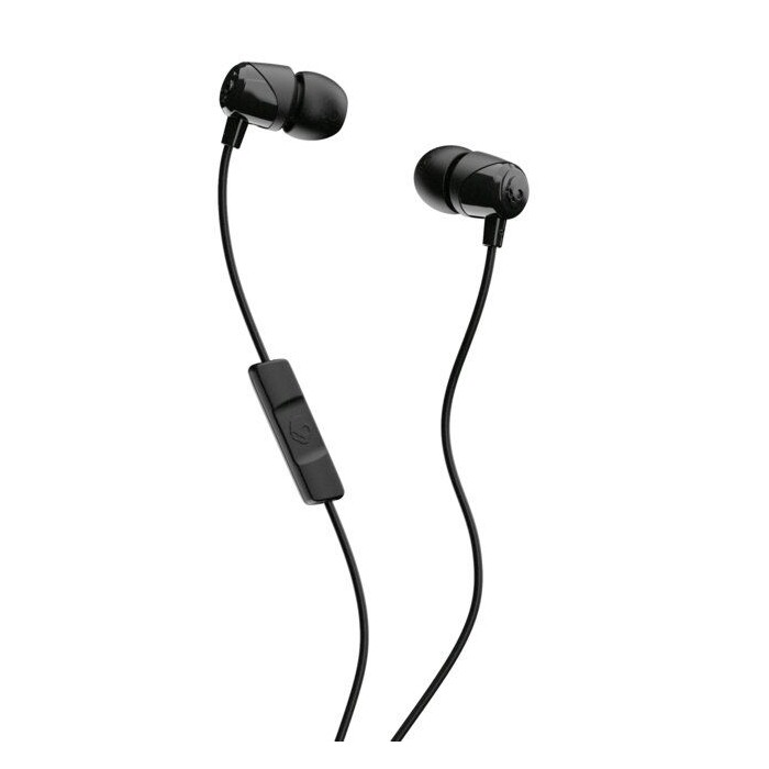 Skullcandy JIB W/MIC 1 In-Ear Kopfhörer schwarz
