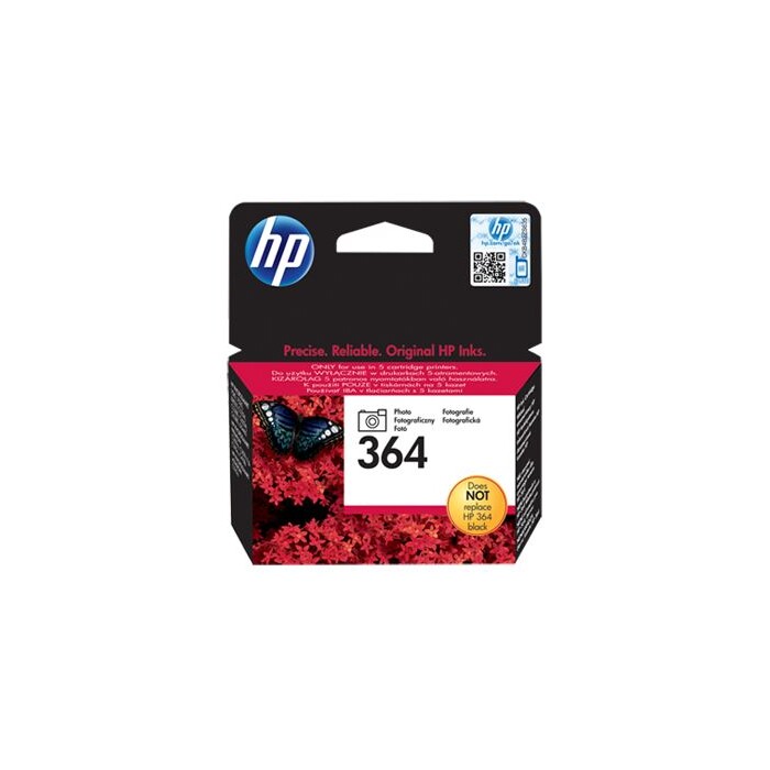 HP Vivera Ink Nr.364 photo black