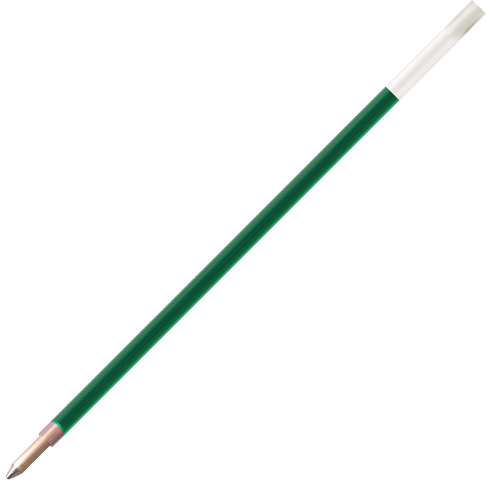 PENTEL Minen für Vierfarbenkugelschreiber iZee 0,5 mm 2 Stk.grün