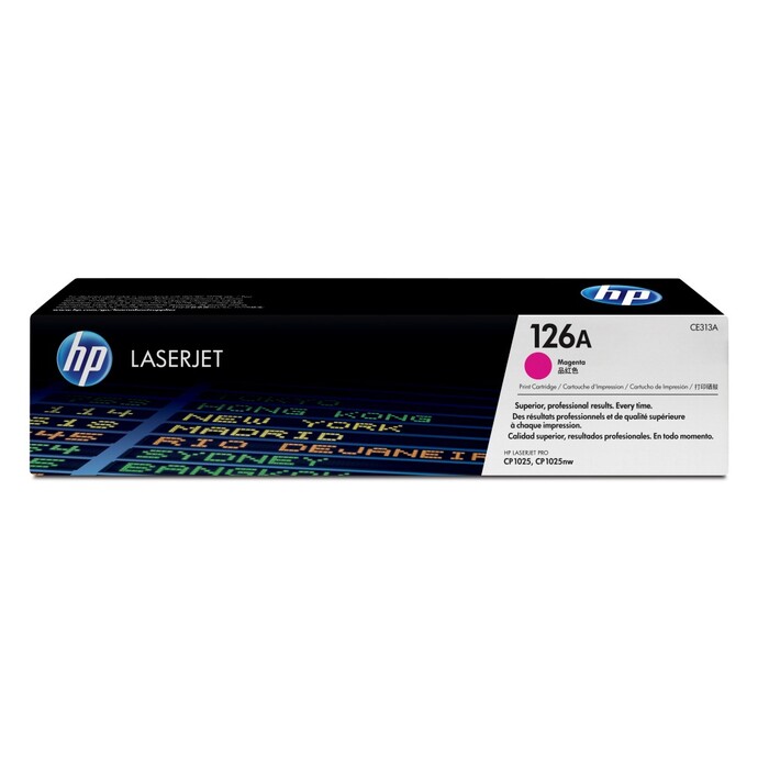 HP LJ Cartridge Nr.126A mag.