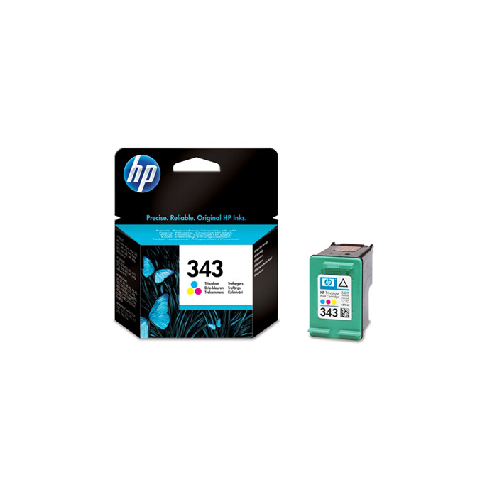 HP Vivera Ink Nr.343 color 7ml