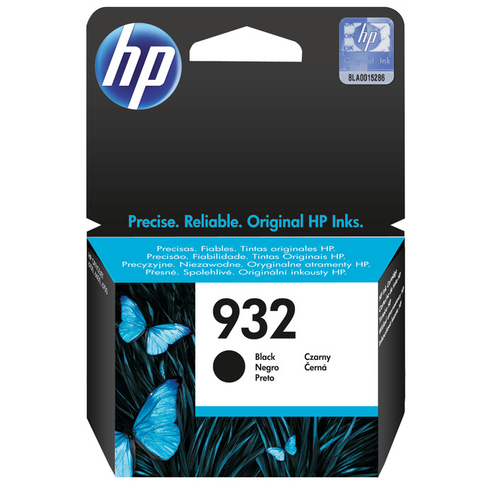 HP Tinte Nr.932 black HP CN057AE