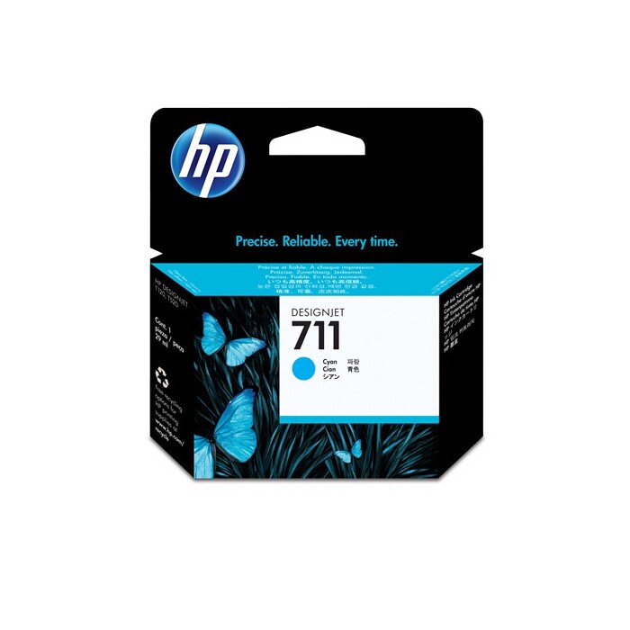 HP Ink Nr.711 cyan 29ml