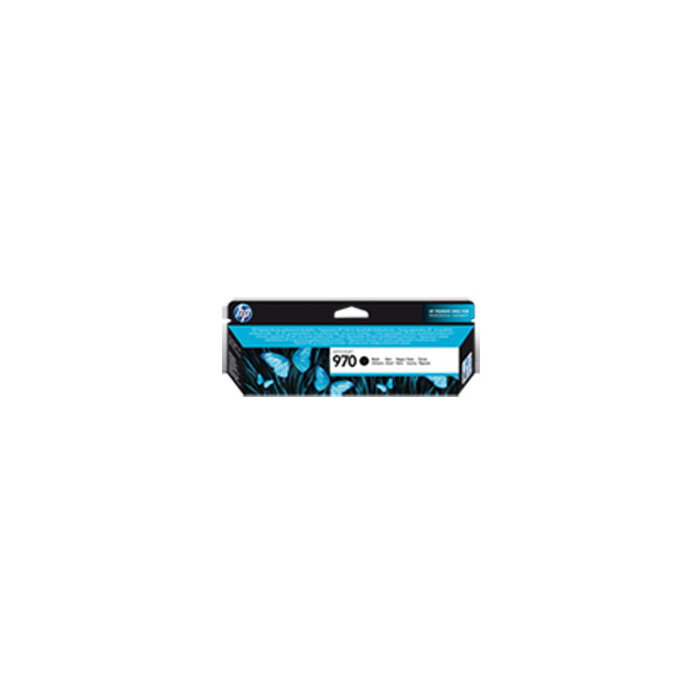 HP Ink Nr.970 black 3K