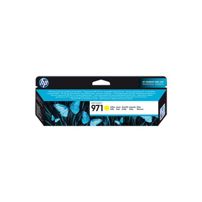 HP Ink Nr.971 yell. 2,5K