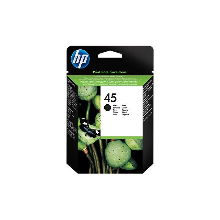HP Ink Nr.45 black 42ml