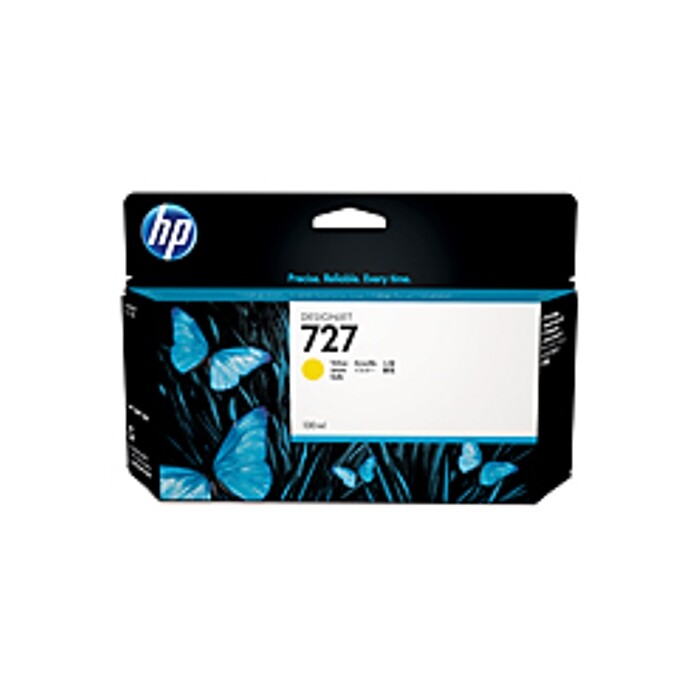 HP Ink Nr.727 yell. 130ml
