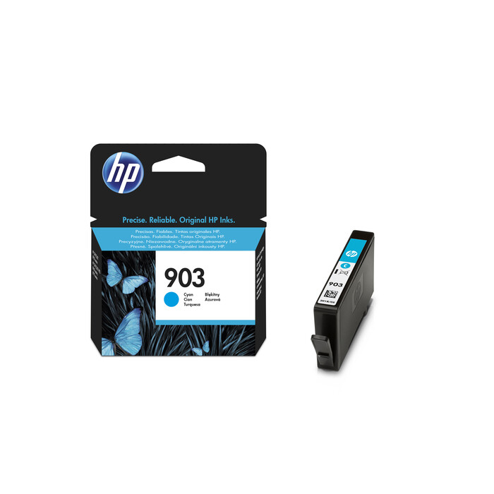 HP Tinte Nr.903 cyan 315 Seiten HP T6L87AE