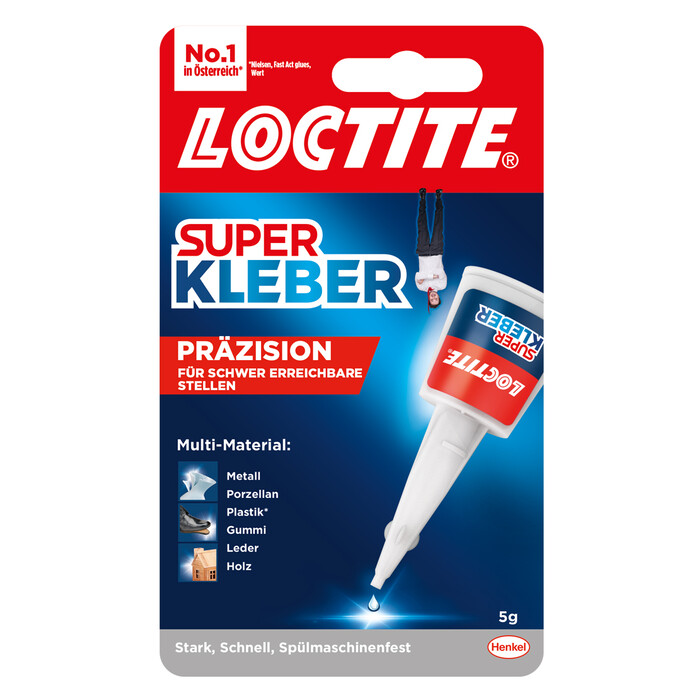 LOCTITE Präzisions-Superkleber 5 g