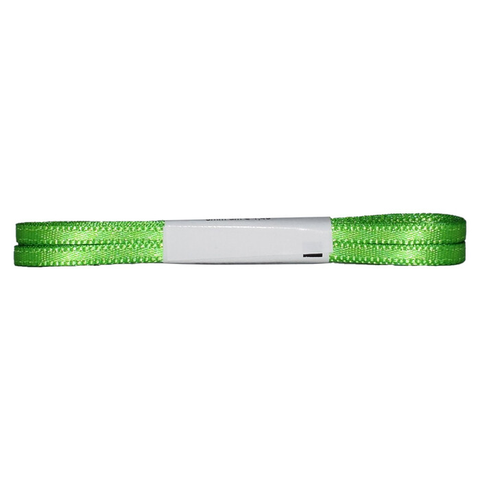 Satinband 3 mm x 3 m hellgrün
