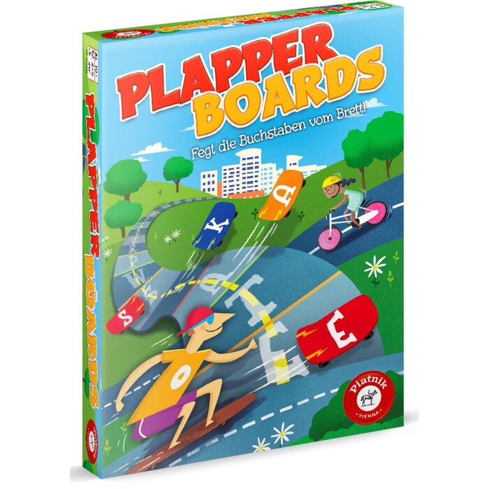 PIATNIK Plapperboards