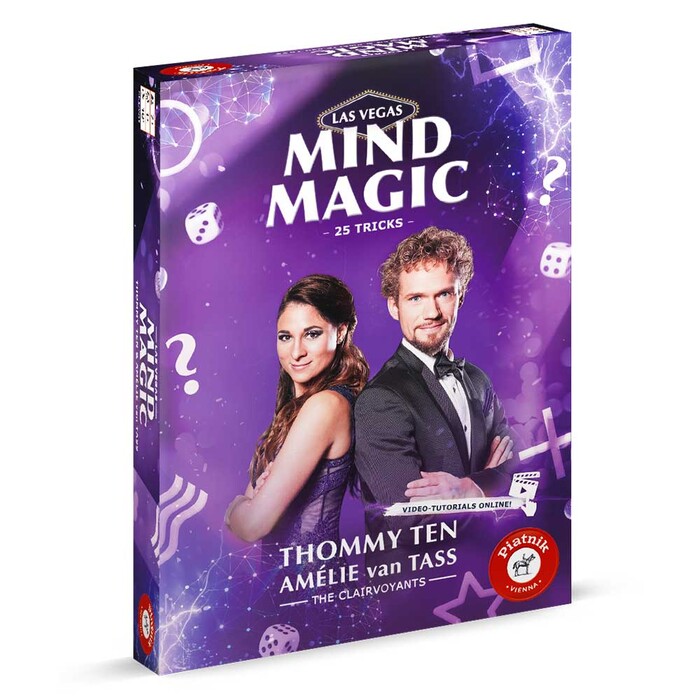 PIATNIK The Clairvoyants - Mind Magic mehrfarbig