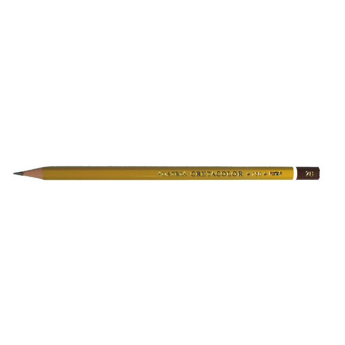 CRETACOLOR Graphitstift 150 2B