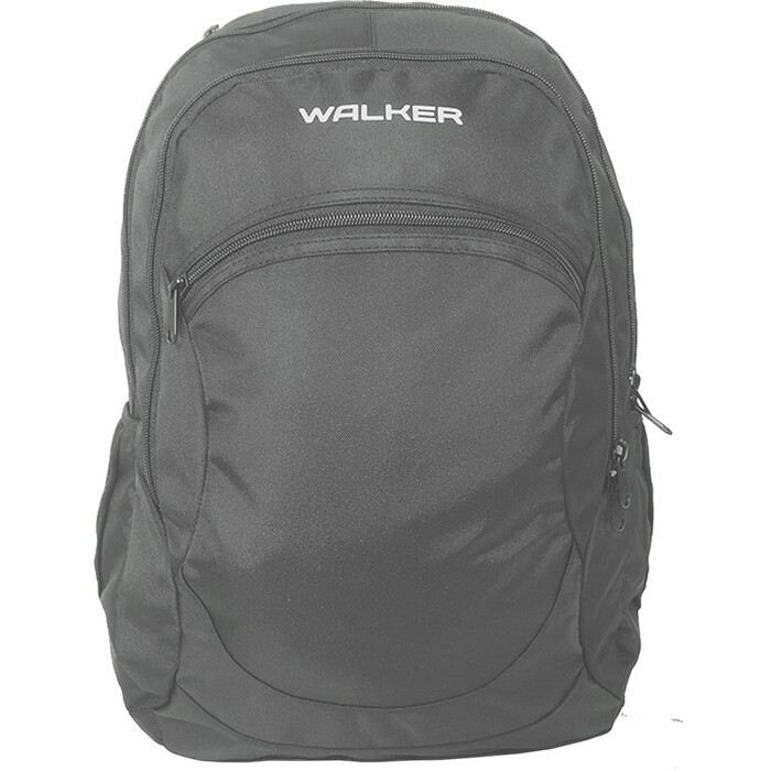 WALKER Rucksack Yzee grau