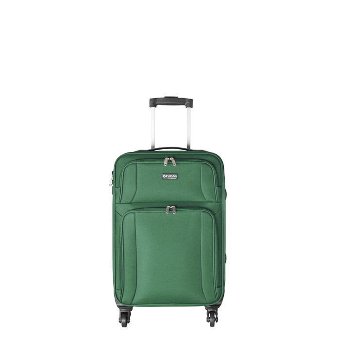 FABAG Soft Trolley 37 x 59 x 20 cm grün