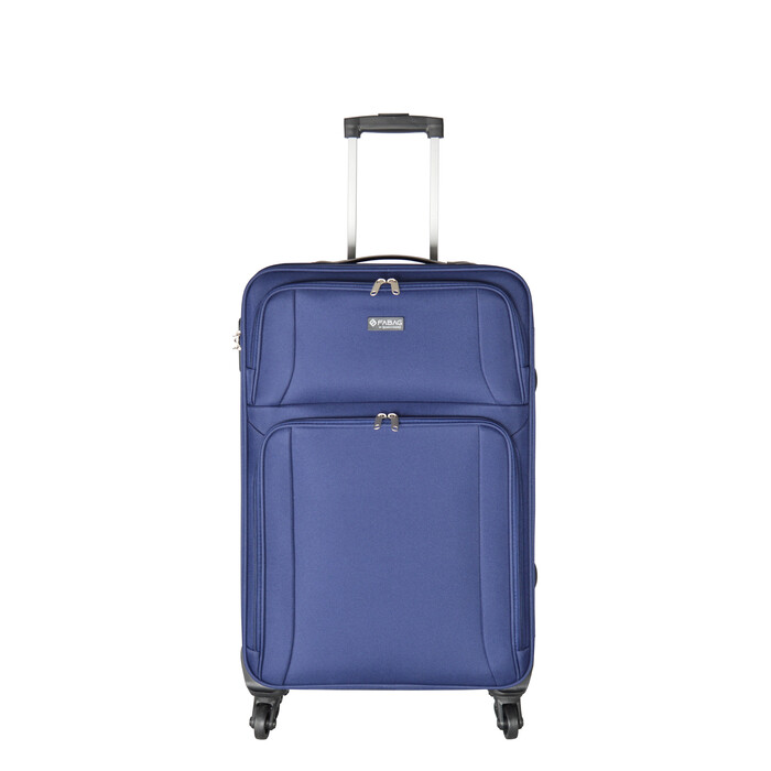 FABAG Soft Trolley 42 x 69 x 22 cm blau