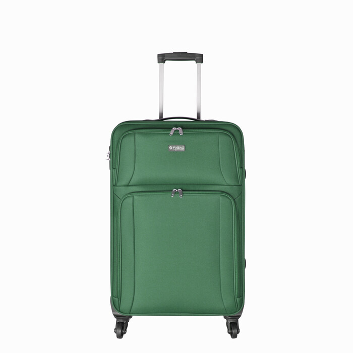 FABAG Soft Trolley 42 x 69 x 22 cm grün