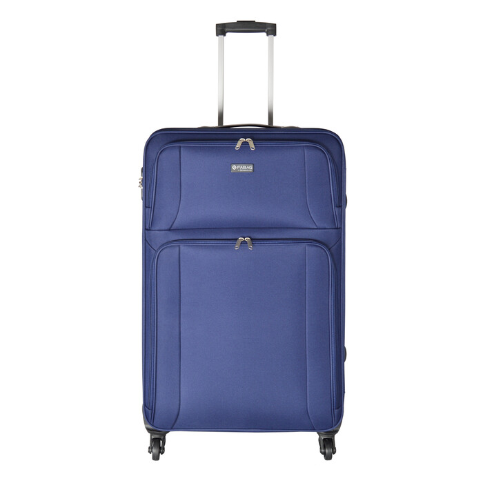 FABAG Soft Trolley 47 x 79 x 25 cm blau
