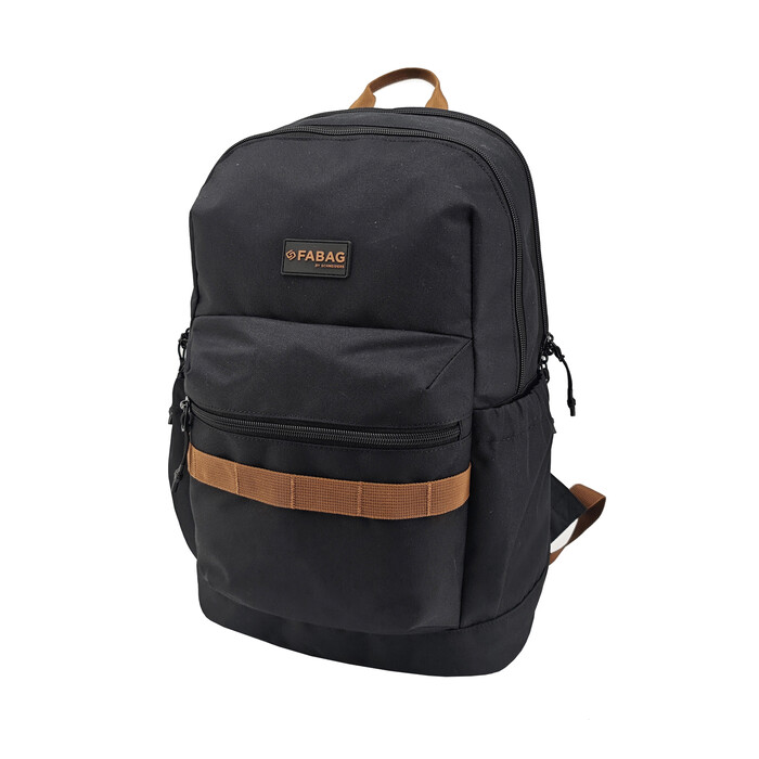 FABAG Rucksack Avery schwarz