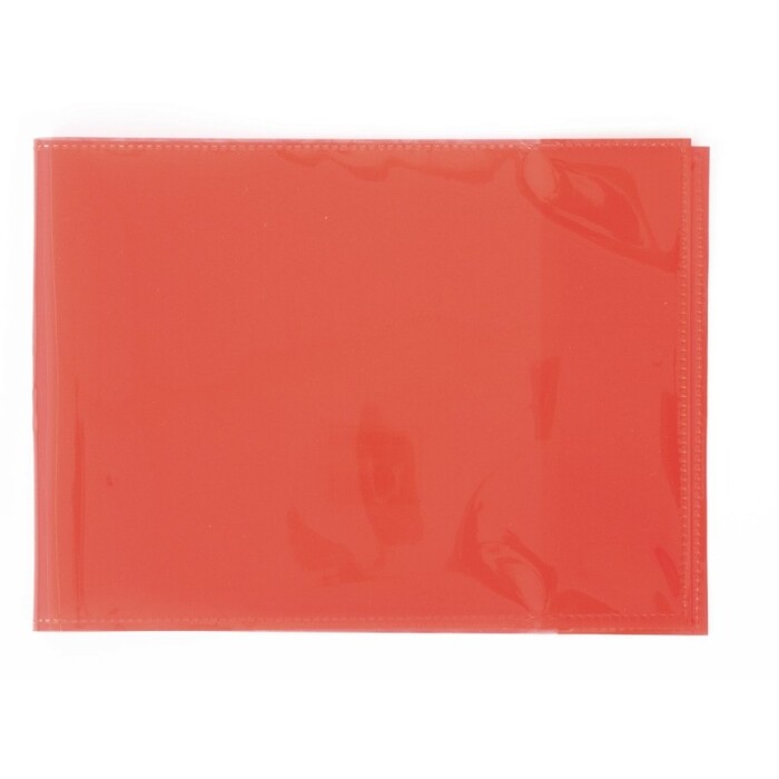 Heftschoner für Formati S.3/S.6/I.1, rot