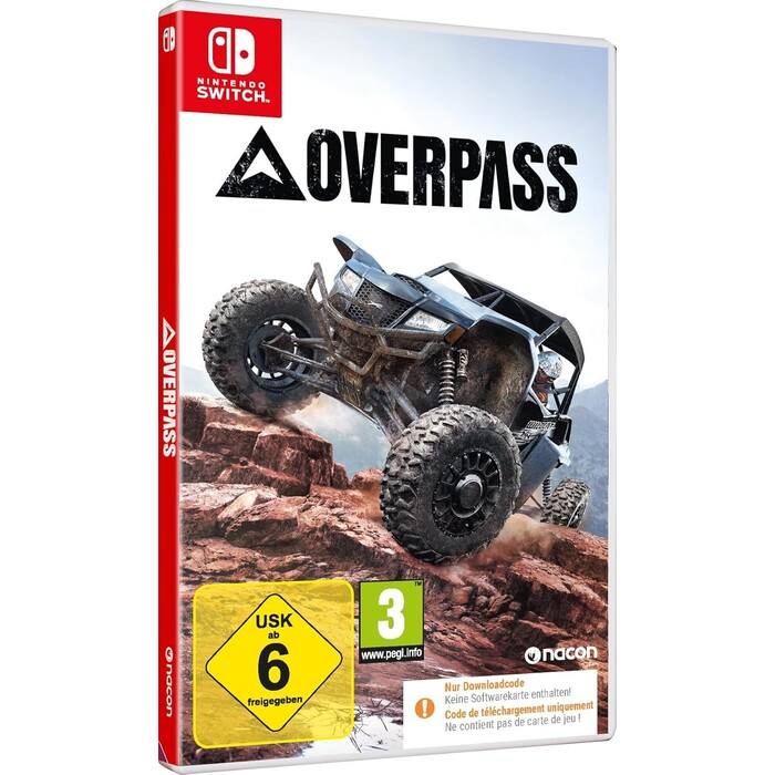 Overpass CIAB (Switch)