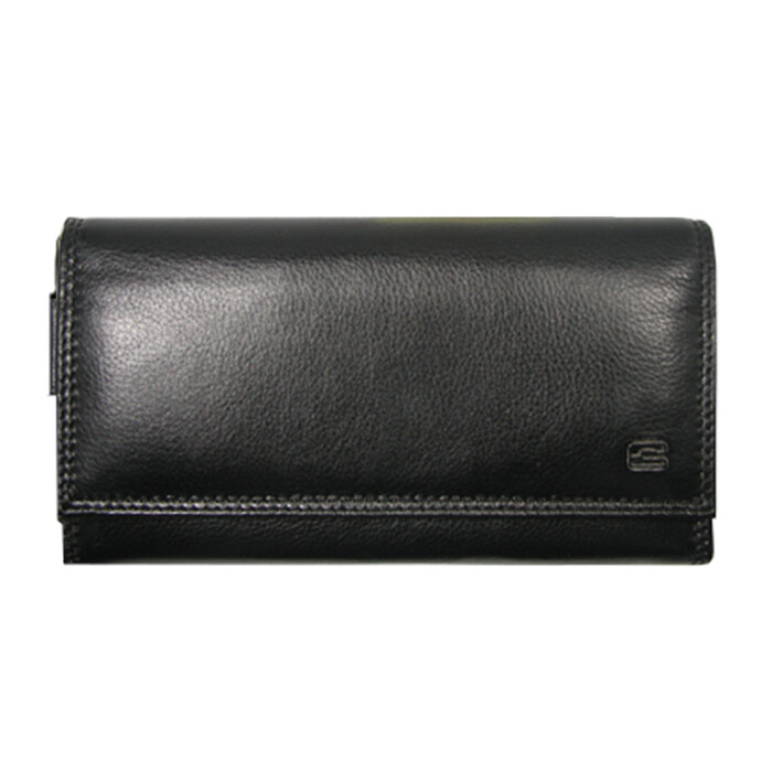 Kellnerbörse Gastroaus Leder schwarz