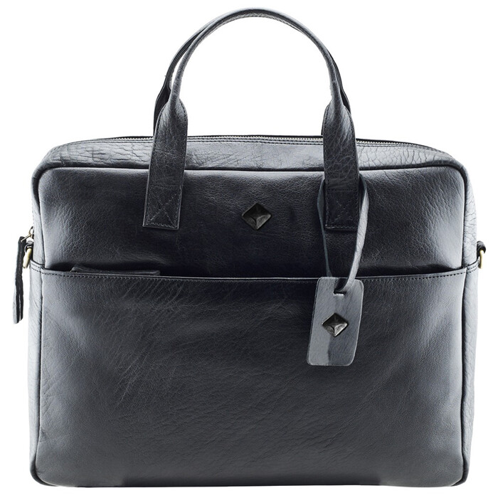 Businesstasche mit Laptopfach 15,6