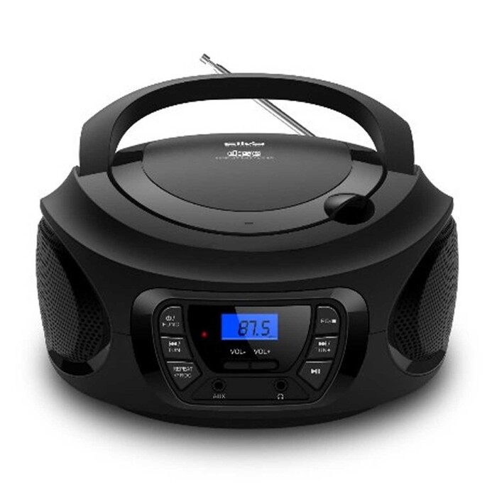 SILVA SCHNEIDER CD-Radio PCD 25.1