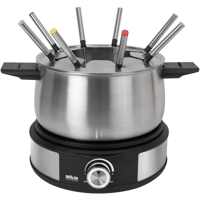 SILVA HOMELINE Fondue-Set PK-F140 1.500 Watt