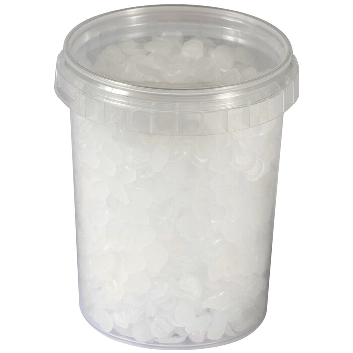 STAFIL Wachslinsen 250 g weiß