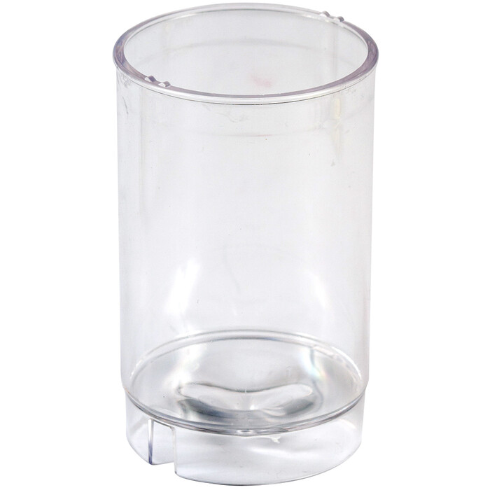 STAFIL Kerzengießform Rund transparent