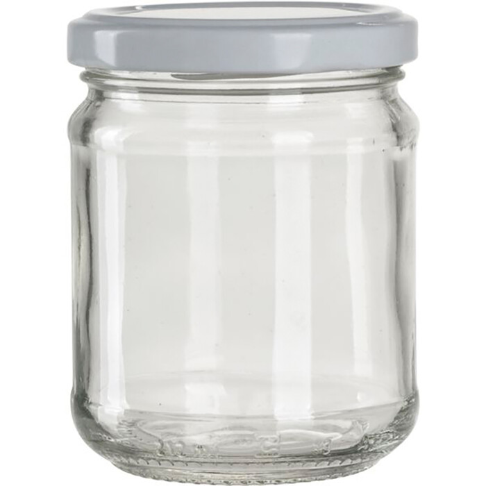 Einmachgläser 390 ml 6 Stück