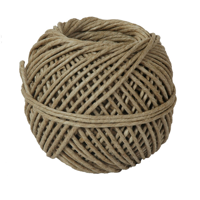 Bindfaden mittel 100g 40 m natur