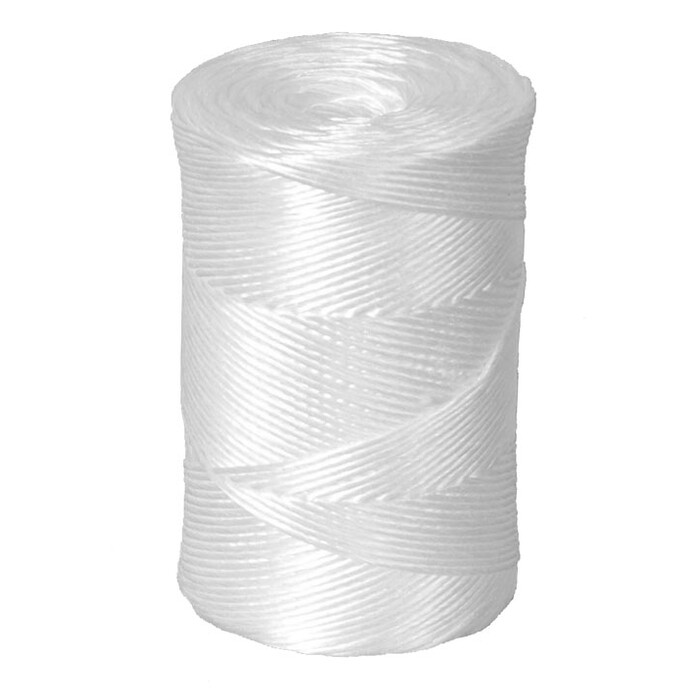 PP-Bindfaden 500g 400m weiß