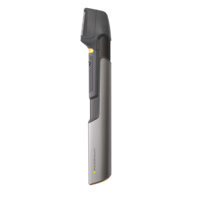 MEDIASHOP Haarschneider & Bodytrimmer MicroTouch Titanium Trim