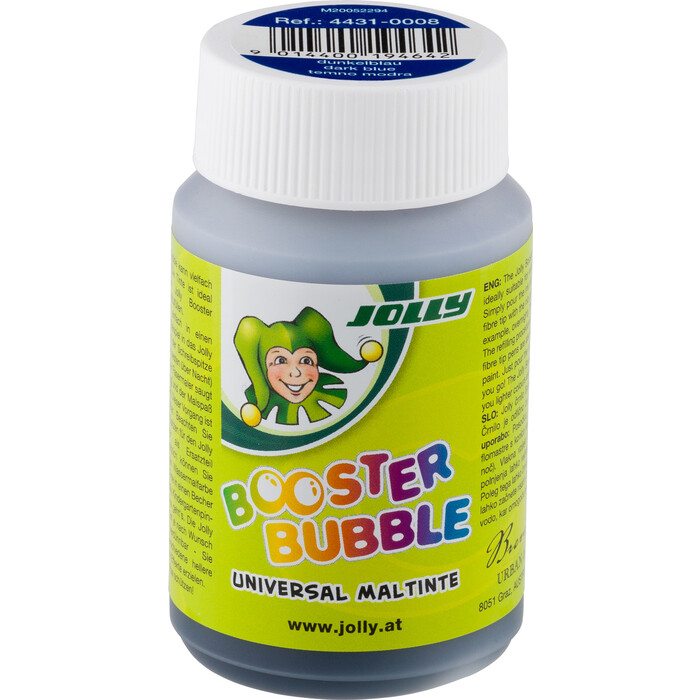 JOLLY Tintenfläschchen Booster Bubble 100 ml dunkelblau