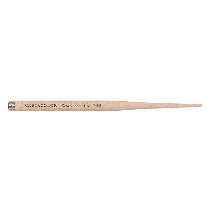 CRETACOLOR Federhalter Calligraph natur