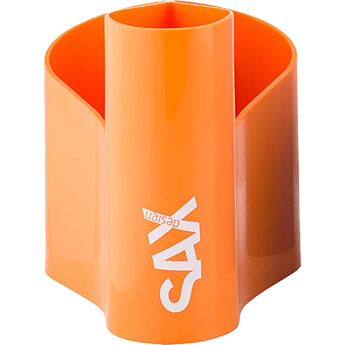 SAX Design Stifteköcher Loop orange