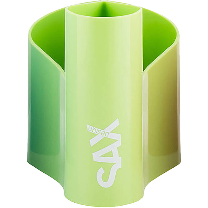 SAX Design Stifteköcher Loop hellgrün