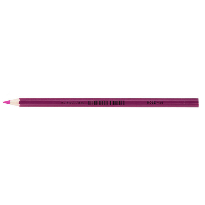 JOLLY Buntstift Superstick Classic kinderfest 1 Stück rosé