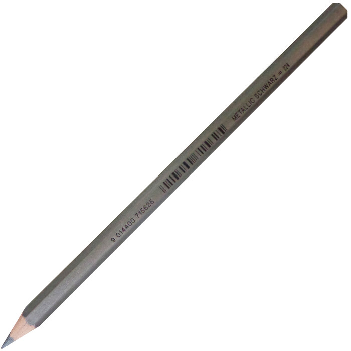 JOLLY Buntstift Superstick Classic kinderfest 1 Stück metallic schwarz