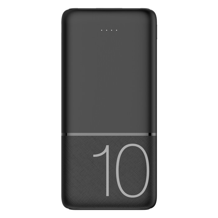 FELIXX Powerbank Phantom II 10.000 mAh schwarz