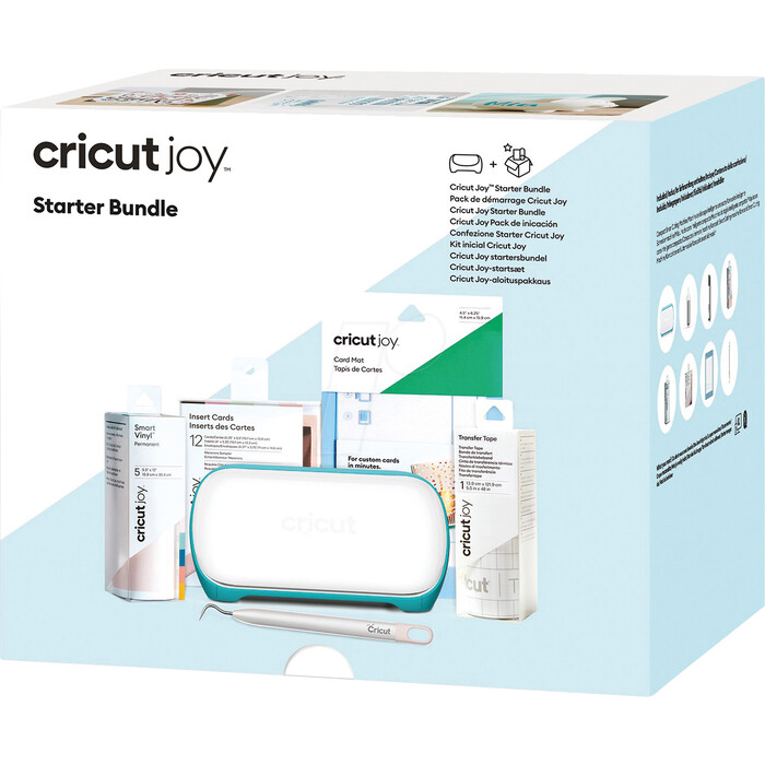 CRICUT Joy Starter Bundle