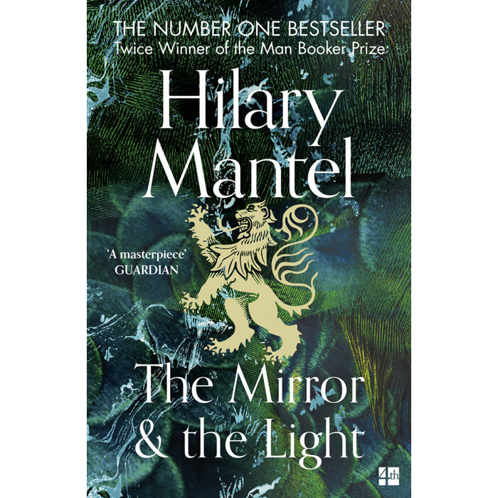 Hilary Mantel: The Mirror and the Light - Taschenbuch