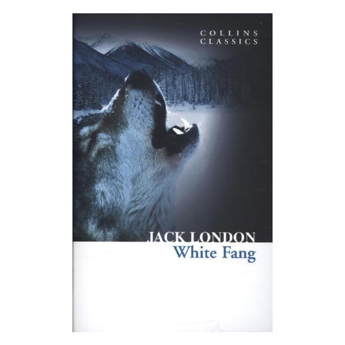 Jack London: White Fang - Taschenbuch