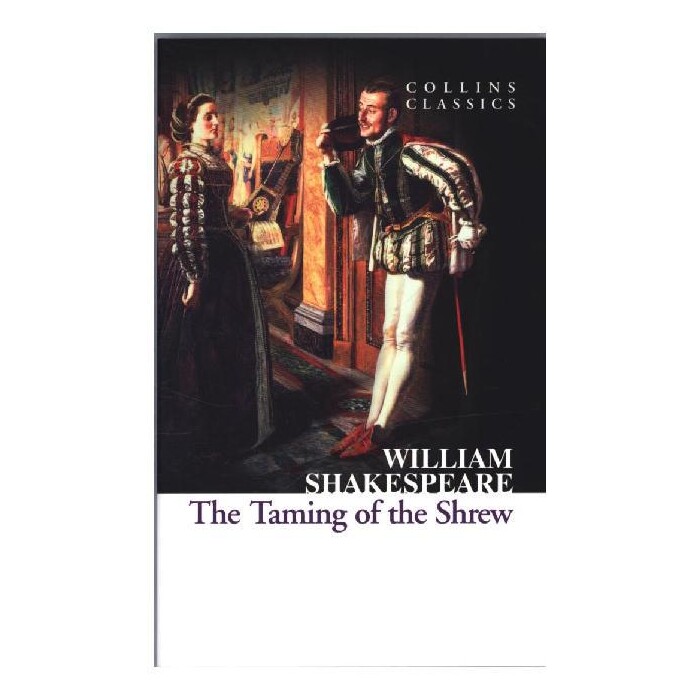 William Shakespeare: The Taming of the Shrew - Taschenbuch